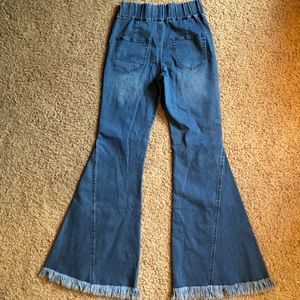 Berkeley High waisted bell bottom jeans